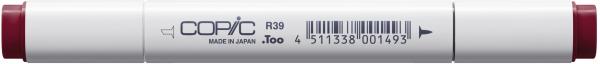 Copic marker classic 20075187 r39 - garnet - Copic-20075187-4511338001493