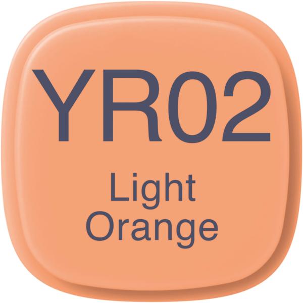 Copic marker classic 20075189 yr02 - light orange - Copic-20075189-4511338002056-02.jpg