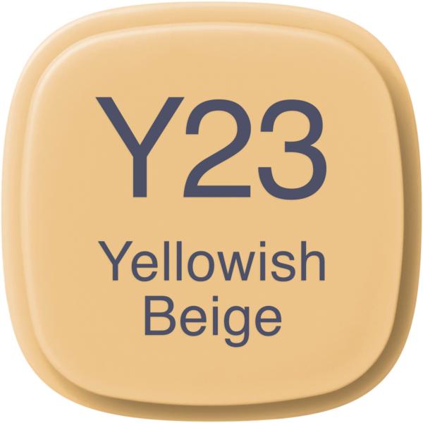 Copic marker classic 20075194 y23 - yellowish beige - Copic-20075194-4511338001820-02.jpg