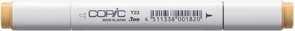 Copic marker classic 20075194 y23 - yellowish beige - Copic-20075194-4511338001820
