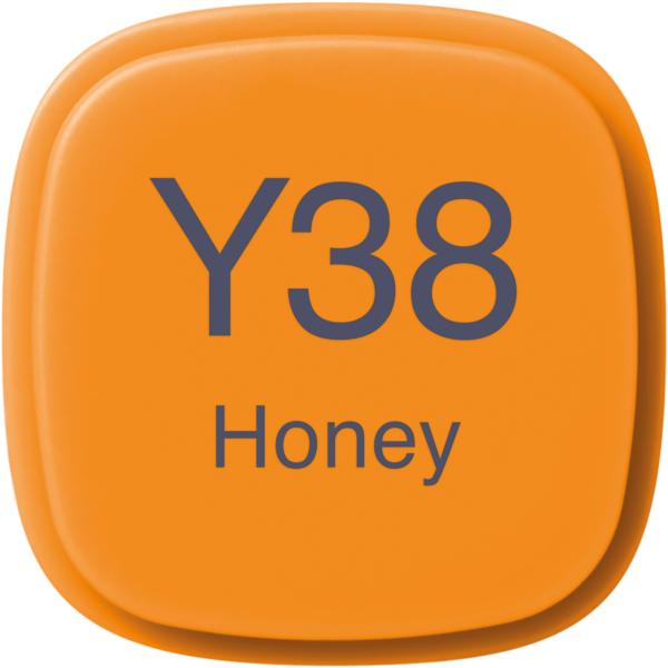 Copic marker classic 20075195 y38 - honey - Copic-20075195-4511338001844-02.jpg