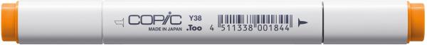 Copic marker classic 20075195 y38 - honey - Copic-20075195-4511338001844