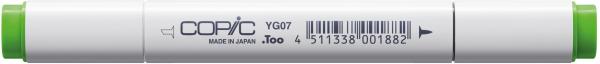 Copic marker classic 20075197 yg07 - acid green - Copic-20075197-4511338001882