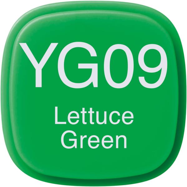 Copic marker classic 20075198 yg09 - lettuce green - Copic-20075198-4511338001899-02.jpg