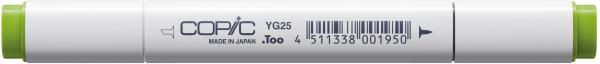 Copic marker classic 20075201 yg25 - celadon green - Copic-20075201-4511338001950