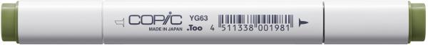Copic marker classic 20075204 yg63 - pea green - Copic-20075204-4511338001981