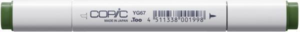 Copic marker classic 20075205 yg67 - moss - Copic-20075205-4511338001998