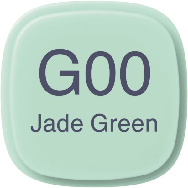 Copic marker classic 20075206 g00 - jade green - Copic-20075206-4511338001172-02.jpg