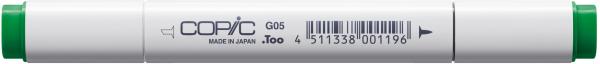 Copic marker classic 20075207 g05 - emerald green - Copic-20075207-4511338001196