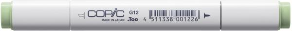 Copic marker classic 20075209 g12 - sea green - Copic-20075209-4511338001226