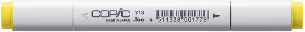 Copic marker classic 2007521 y13 - lemon yellow - Copic-2007521-4511338001776