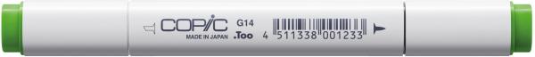 Copic marker classic 20075210 g14 - apple green - Copic-20075210-4511338001233