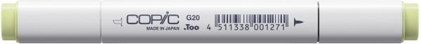 Copic marker classic 20075211 g20 - wax white - Copic-20075211-4511338001271