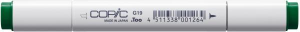 Copic marker classic 20075213 g19 - bright parrot green - Copic-20075213-4511338001264