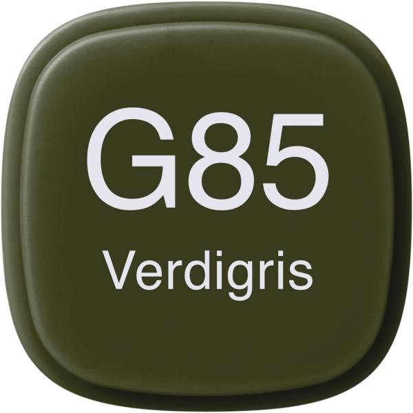 Copic marker classic 20075216 g85 - verdigris - Copic-20075216-4511338001349-02.jpg