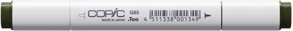 Copic marker classic 20075216 g85 - verdigris - Copic-20075216-4511338001349