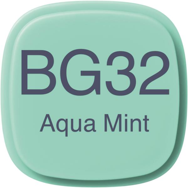 Copic marker classic 20075218 bg32 - aqua mint - Copic-20075218-4511338000779-02.jpg