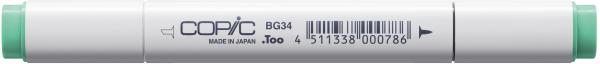 Copic marker classic 20075219 bg34 - horizon green - Copic-20075219-4511338000786