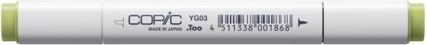 Copic marker classic 2007522 yg03 - yellow green - Copic-2007522-4511338001868