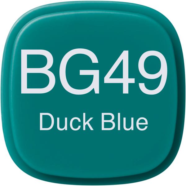 Copic marker classic 20075221 bg49 - duck blue - Copic-20075221-4511338000809-02.jpg