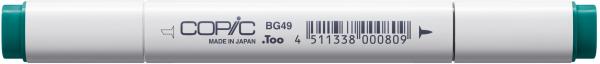 Copic marker classic 20075221 bg49 - duck blue - Copic-20075221-4511338000809