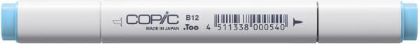 Copic marker classic 20075222 b12 - ice blue - Copic-20075222-4511338000540