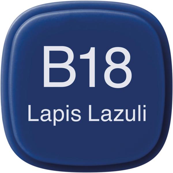 Copic marker classic 20075224 b18 - lapis lazuli - Copic-20075224-4511338000571-02.jpg