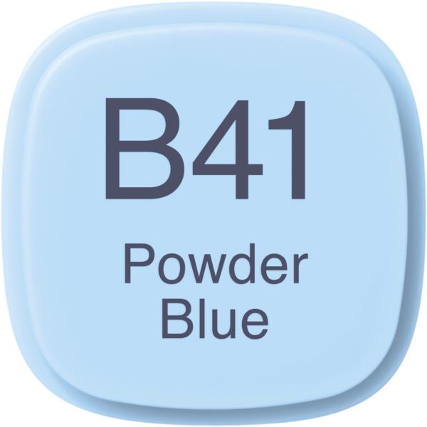 Copic marker classic 20075227 b41 - powder blue - Copic-20075227-4511338000670-02.jpg