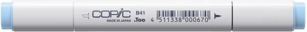 Copic marker classic 20075227 b41 - powder blue - Copic-20075227-4511338000670