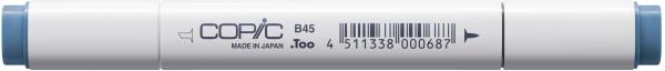 Copic marker classic 20075228 b45 - smoky blue - Copic-20075228-4511338000687