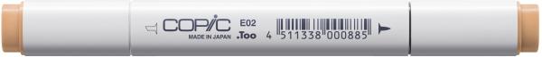 Copic marker classic 20075230 e02 - fruit pink - Copic-20075230-4511338000885