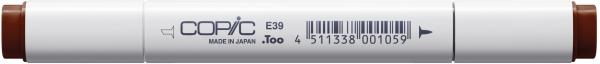 Copic marker classic 20075233 e39 - leather - Copic-20075233-4511338001059