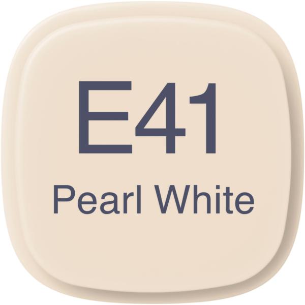 Copic marker classic 20075234 e41 - pearl white - Copic-20075234-4511338001073-02.jpg