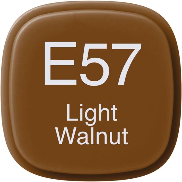 Copic marker classic 20075239 e57 - light walnut - Copic-20075239-4511338001141-02.jpg