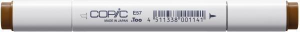 Copic marker classic 20075239 e57 - light walnut - Copic-20075239-4511338001141
