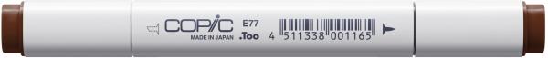 Copic marker classic 20075241 e77 - maroon - Copic-20075241-4511338001165