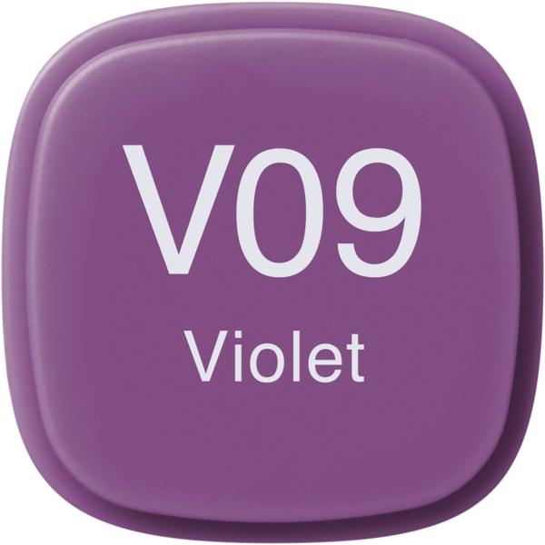 Copic marker classic 2007527 v09 - violet - Copic-2007527-4511338001684-02.jpg