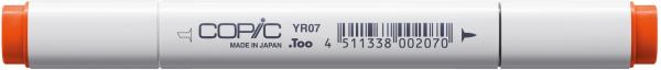 Copic marker classic 2007532 yr07 - cadmium orange - Copic-2007532-4511338002070