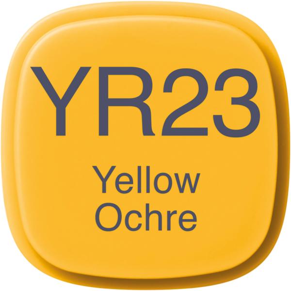 Copic marker classic 2007533 yr23 - yellow ochre - Copic-2007533-4511338002131-02.jpg