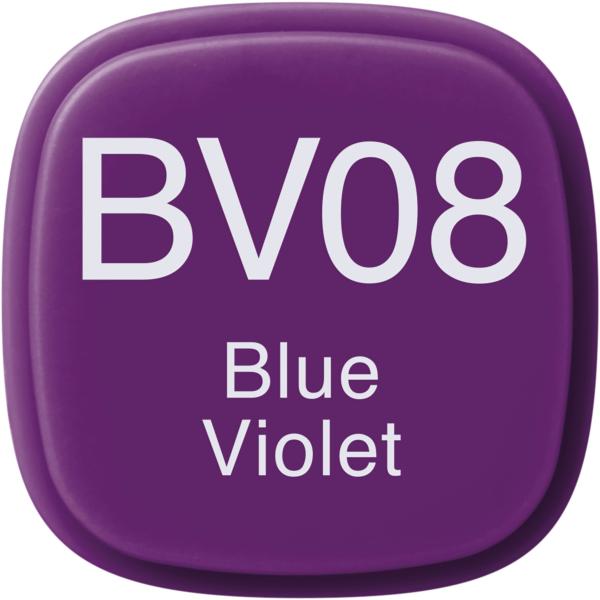 Copic marker classic 2007538 bv08 - blue violet - Copic-2007538-4511338000847-02.jpg