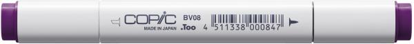 Copic marker classic 2007538 bv08 - blue violet - Copic-2007538-4511338000847