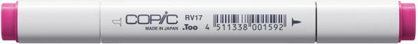 Copic marker classic 2007540 rv17 - deep magenta - Copic-2007540-4511338001592