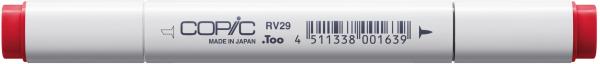 Copic marker classic 2007543 rv29 - crimson - Copic-2007543-4511338001639