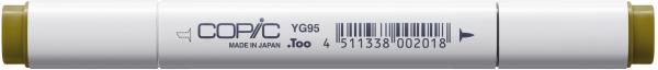 Copic marker classic 2007547 yg95 - pale olive - Copic-2007547-4511338002018