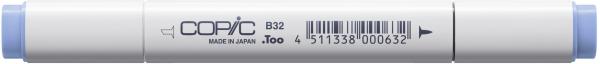 Copic marker classic 2007551 b32 - pale blue - Copic-2007551-4511338000632