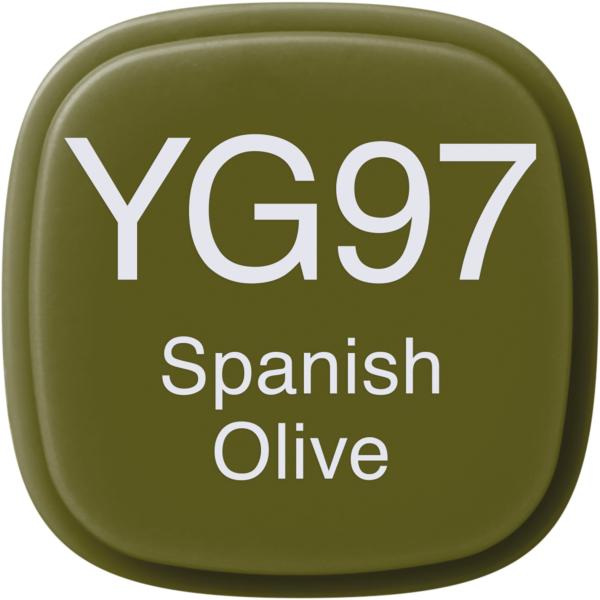 Copic marker classic 2007559 yg97 - spanish olive - Copic-2007559-4511338002025-02.jpg