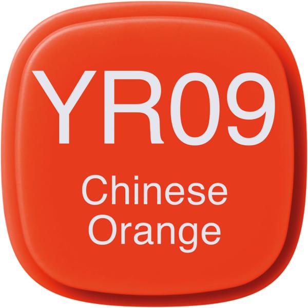 Copic marker classic 2007569 yr09 - chinese orange - Copic-2007569-4511338002087-02.jpg