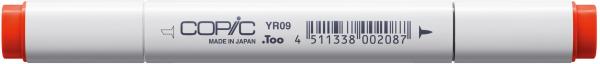 Copic marker classic 2007569 yr09 - chinese orange - Copic-2007569-4511338002087