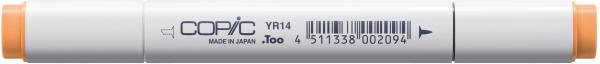 Copic marker classic 2007570 yr14 - caramel - Copic-2007570-4511338002094