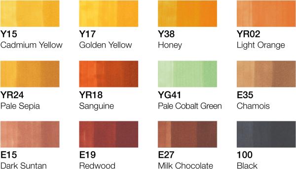 Copic marker classic 20075708 herbst-farben, 12 stück - Copic-20075708-4013695257167-02.jpg